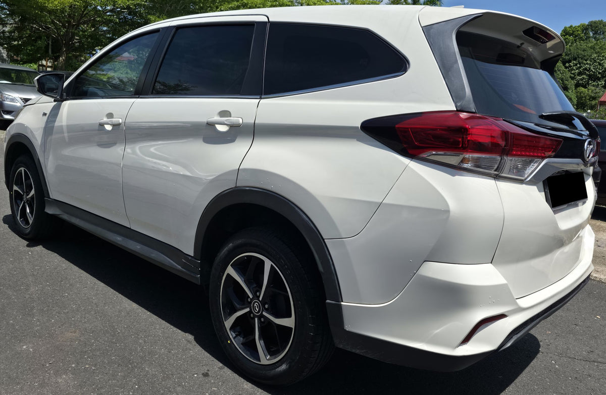 2020 Perodua ARUZ 1.5 A - 1500 X PREM (AT) - (VEK5009)
