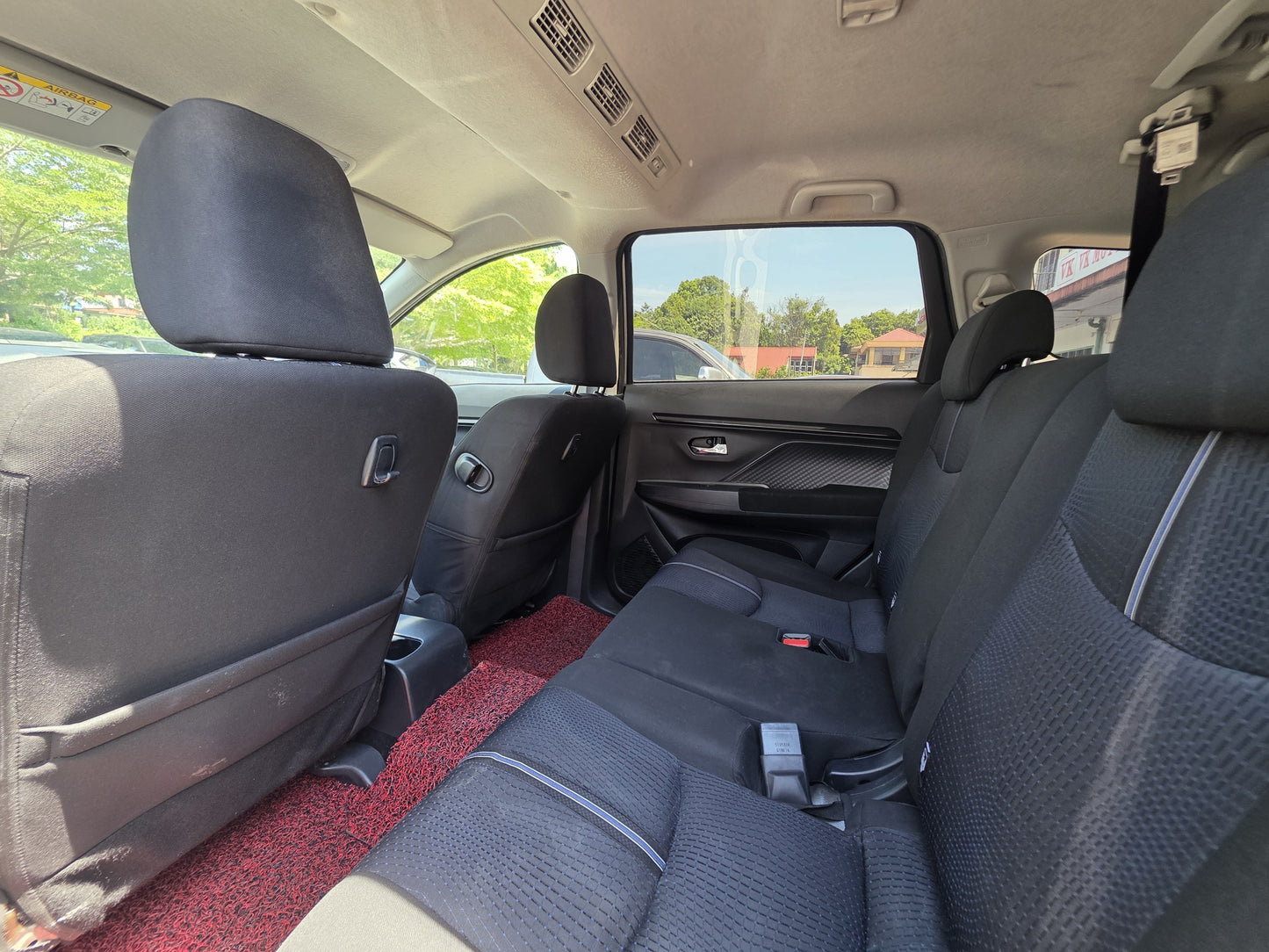 2020 Perodua ARUZ 1.5 A - 1500 X PREM (AT) - (VEK5509)