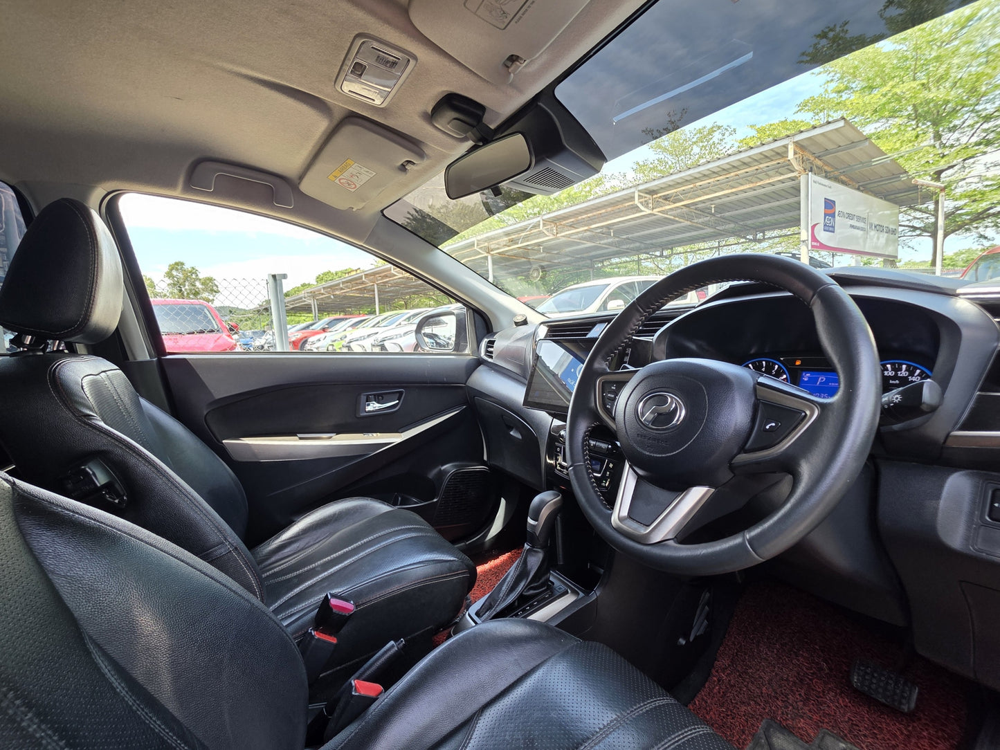 2021 Perodua MYVI 1.5 A - 1500 ADV AV CVT FL (AT) - (VGW2042)