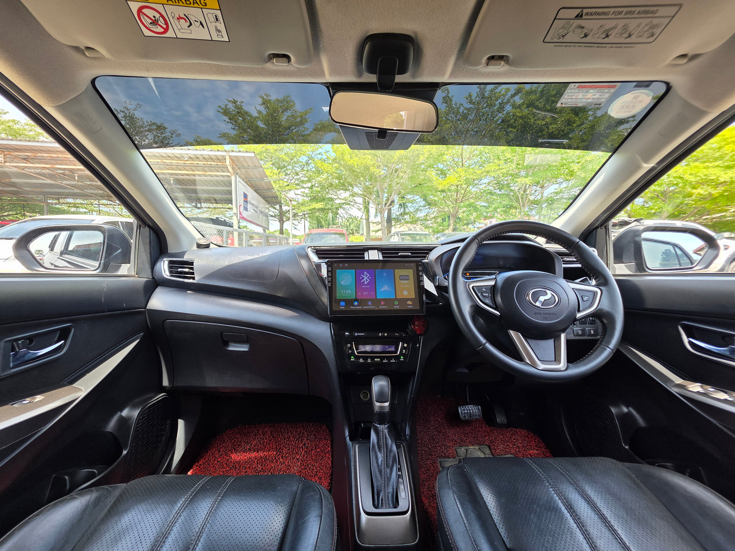 2021 Perodua MYVI 1.5 A - 1500 ADV AV CVT FL (AT) - (VGW2042)