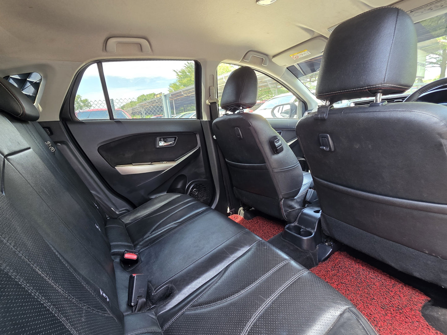 2021 Perodua MYVI 1.5 A - 1500 ADV AV CVT FL (AT) - (VGW2042)
