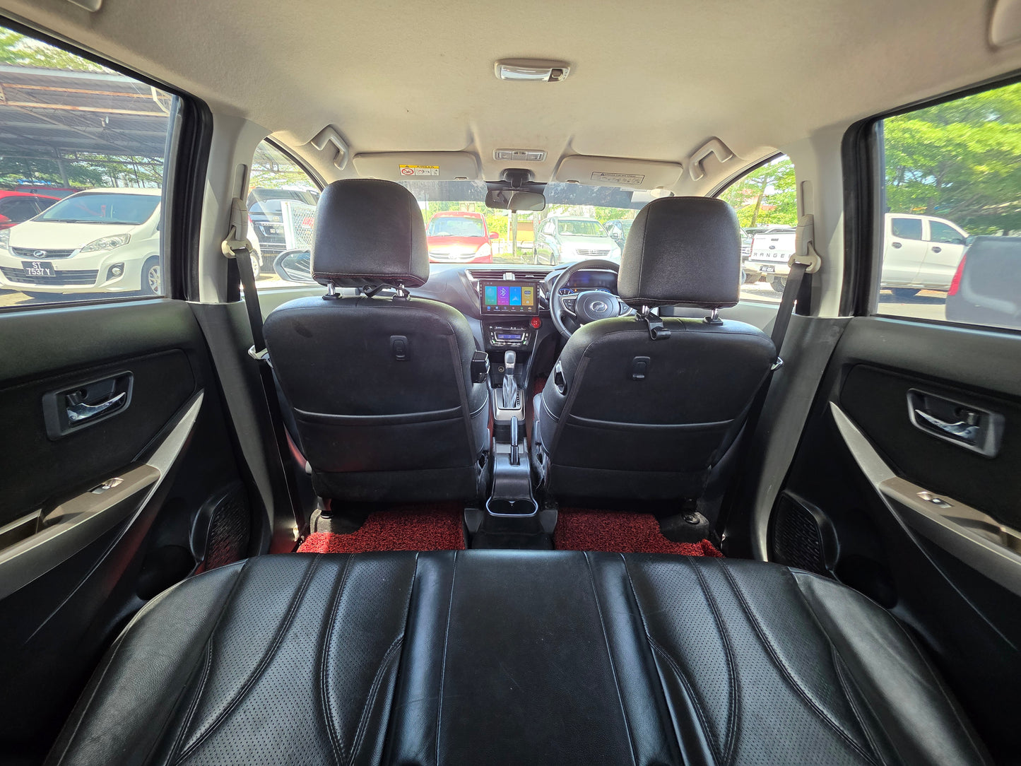 2021 Perodua MYVI 1.5 A - 1500 ADV AV CVT FL (AT) - (VGW2042)