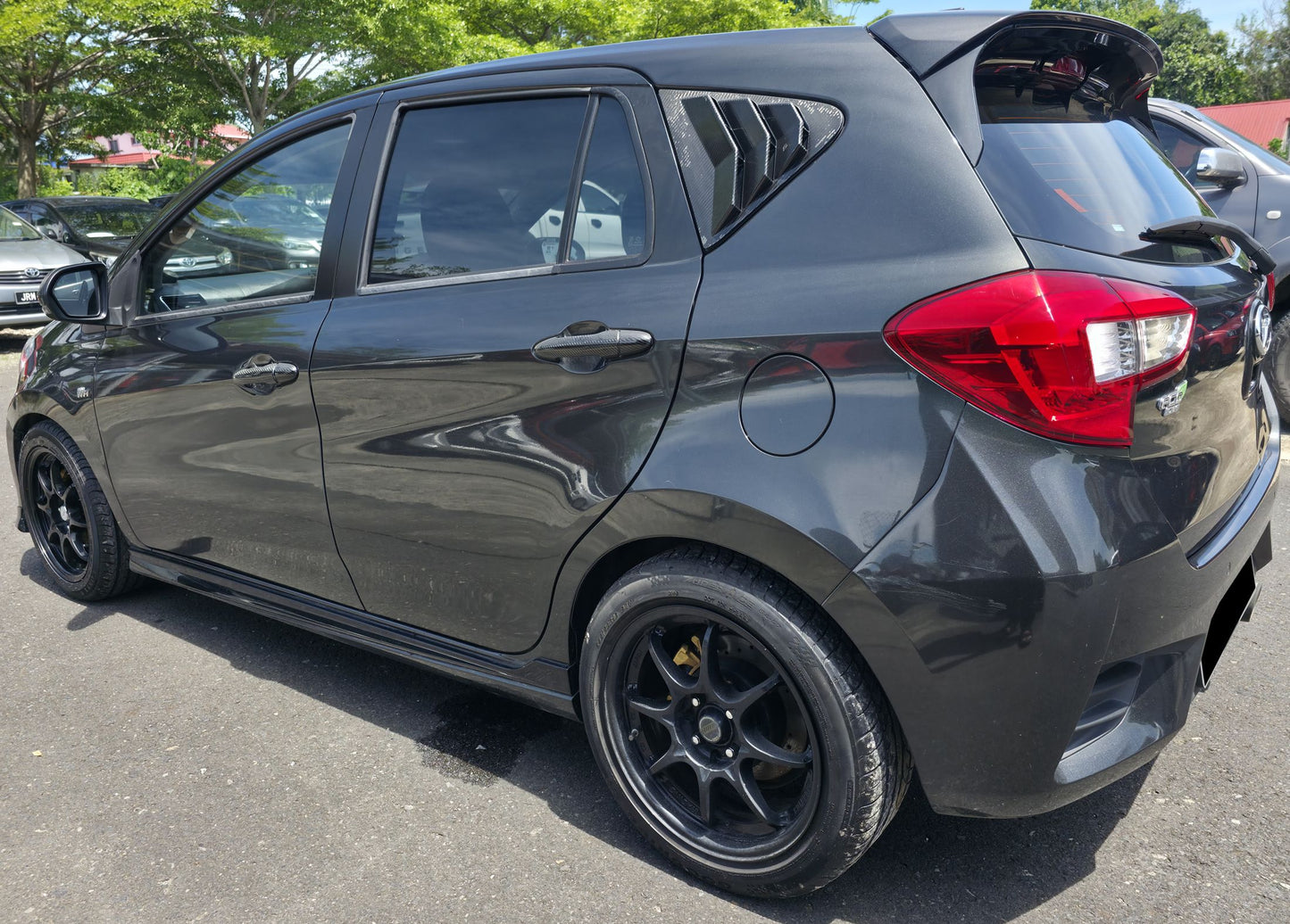 2021 Perodua MYVI 1.5 A - 1500 ADV AV CVT FL (AT) - (VGW2042)