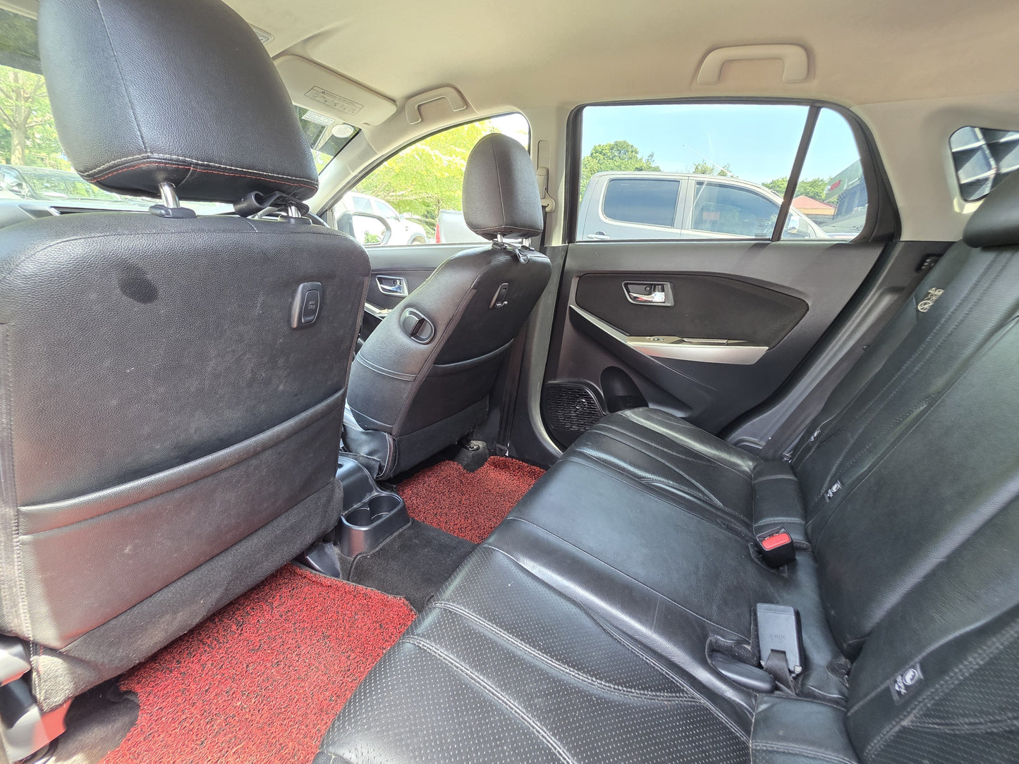 2021 Perodua MYVI 1.5 A - 1500 ADV AV CVT FL (AT) - (VGW2042)