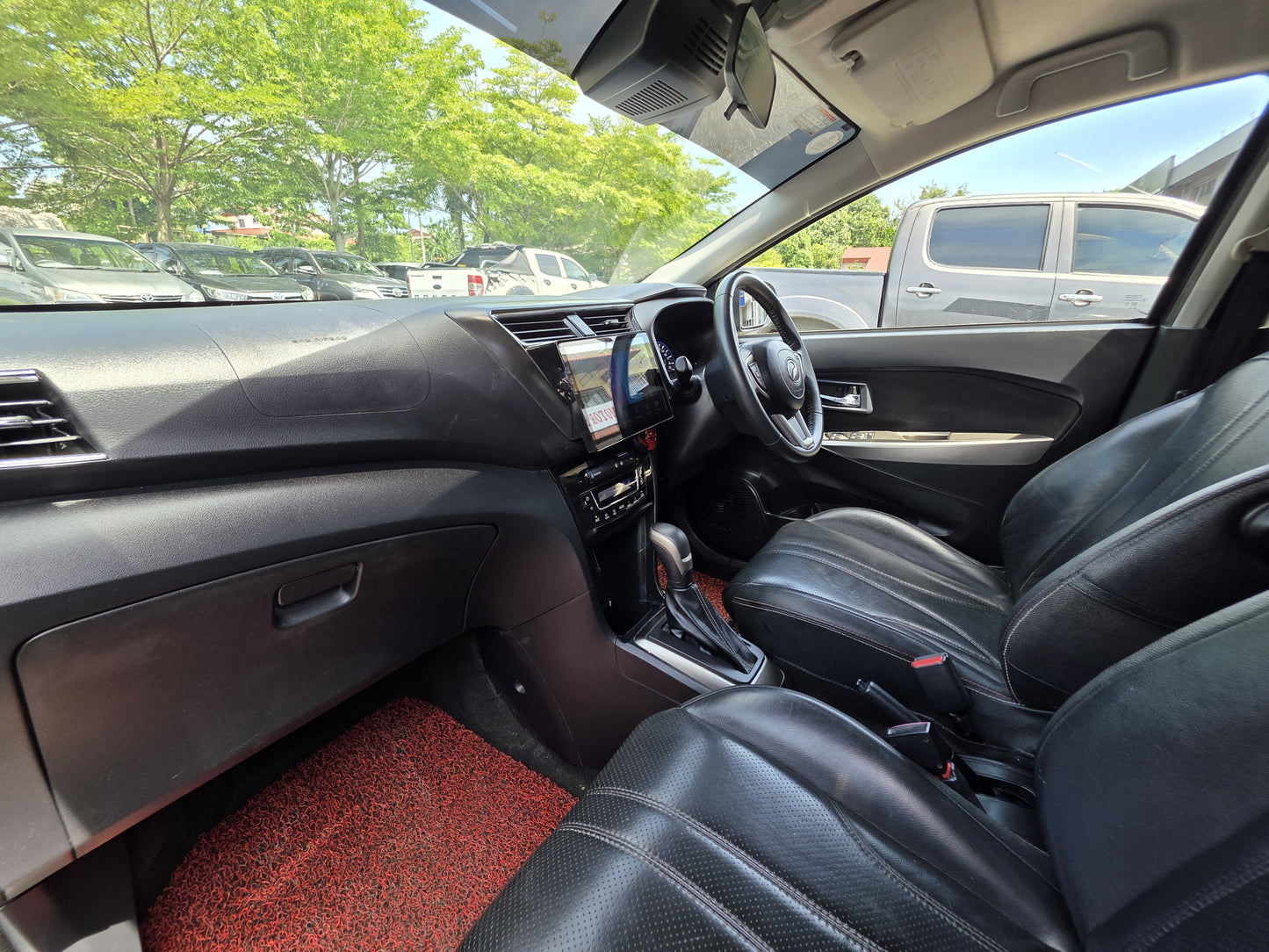 2021 Perodua MYVI 1.5 A - 1500 ADV AV CVT FL (AT) - (VGW2042)