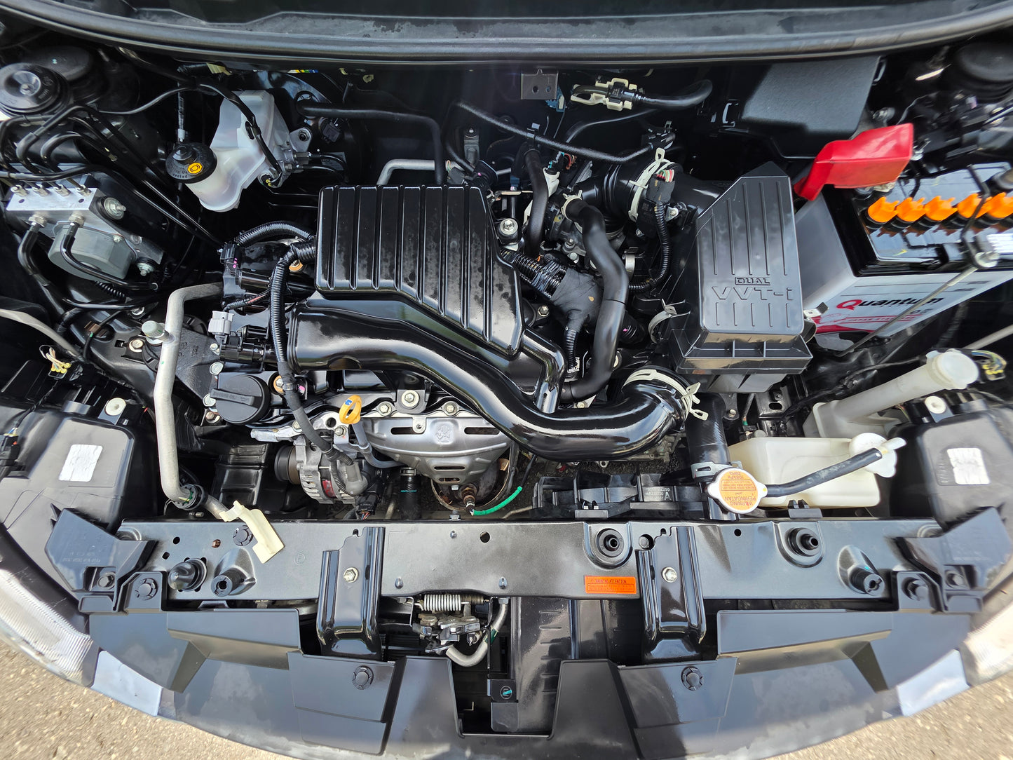 2021 Perodua MYVI 1.5 A - 1500 ADV AV CVT FL (AT) - (VGW2042)