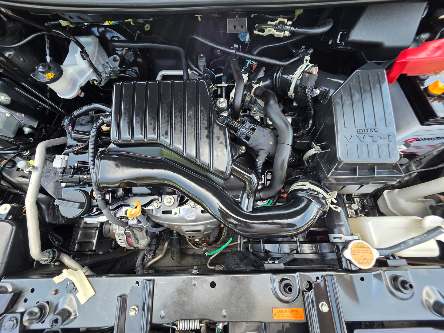 2021 Perodua MYVI 1.5 A - 1500 ADV AV CVT FL (AT) - (VGW2042)