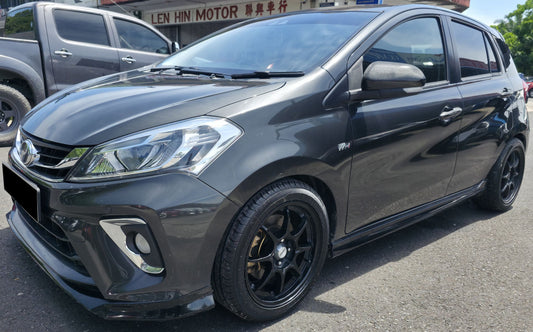 2021 Perodua MYVI 1.5 A - 1500 ADV AV CVT FL (AT) - (VGW2042)