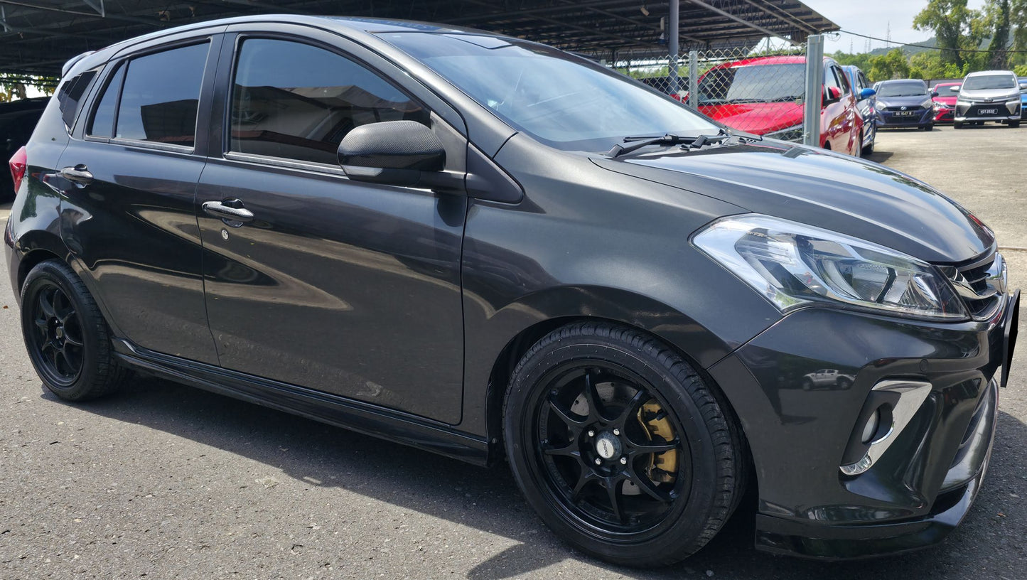 2021 Perodua MYVI 1.5 A - 1500 ADV AV CVT FL (AT) - (VGW2042)