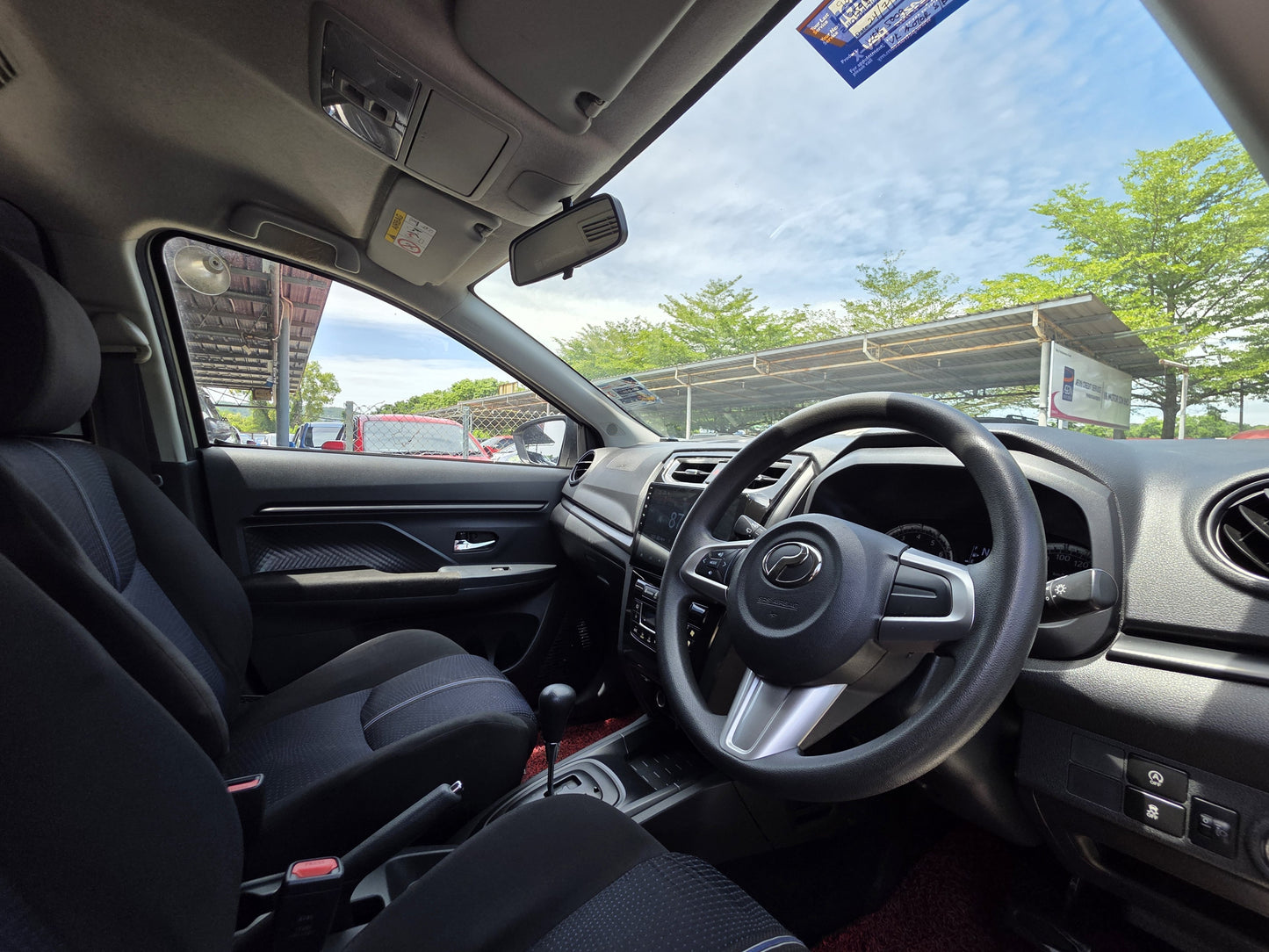 2020 Perodua ARUZ 1.5 A - 1500 X PREM (AT) - (VEK5509)