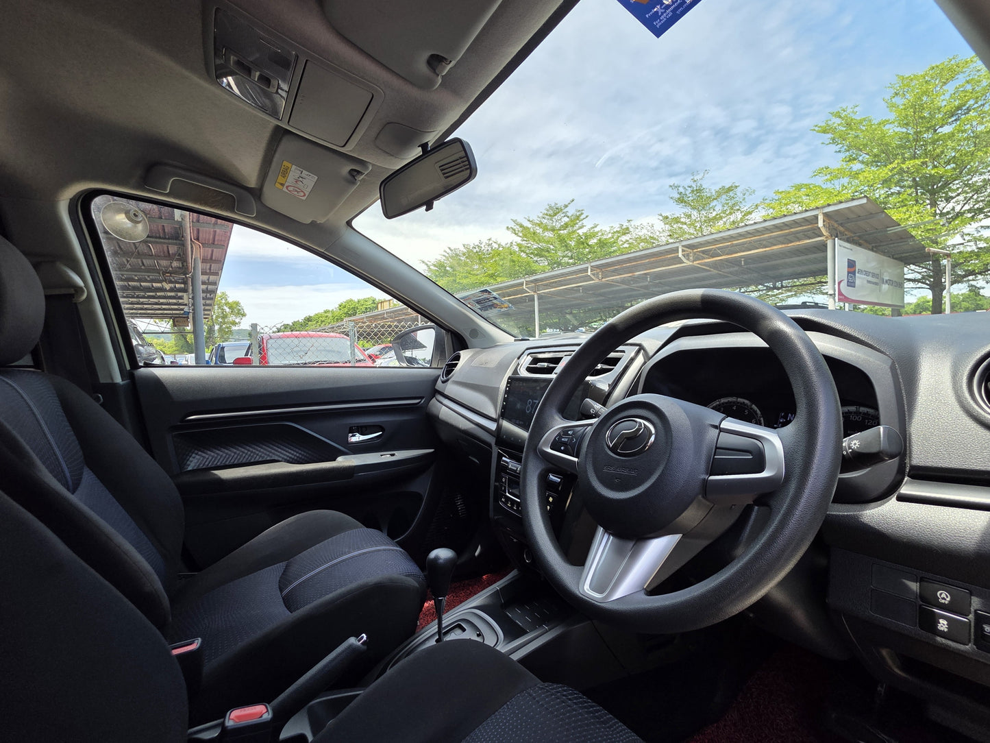 2020 Perodua ARUZ 1.5 A - 1500 X PREM (AT) - (VEK5009)