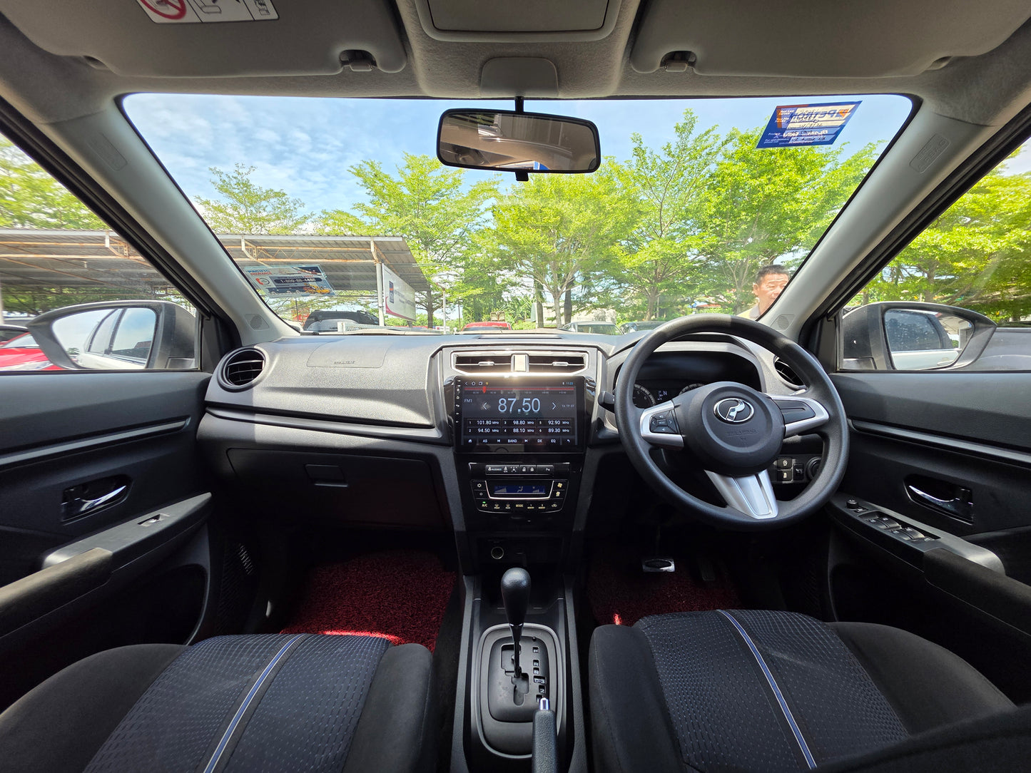 2020 Perodua ARUZ 1.5 A - 1500 X PREM (AT) - (VEK5009)