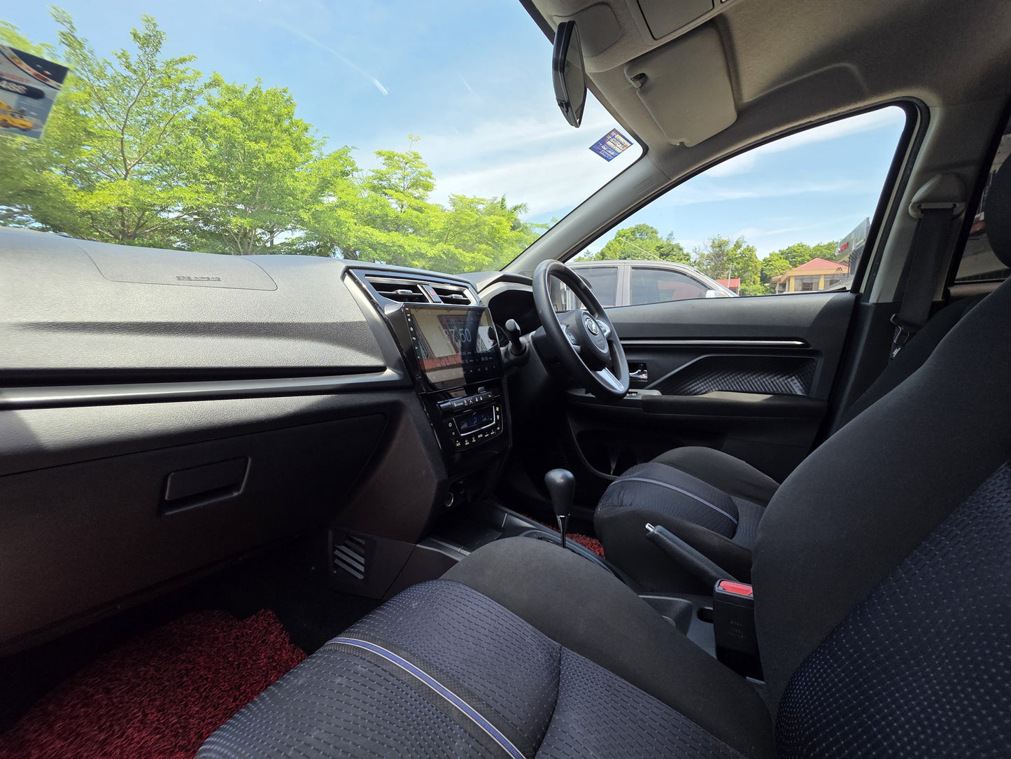 2020 Perodua ARUZ 1.5 A - 1500 X PREM (AT) - (VEK5509)