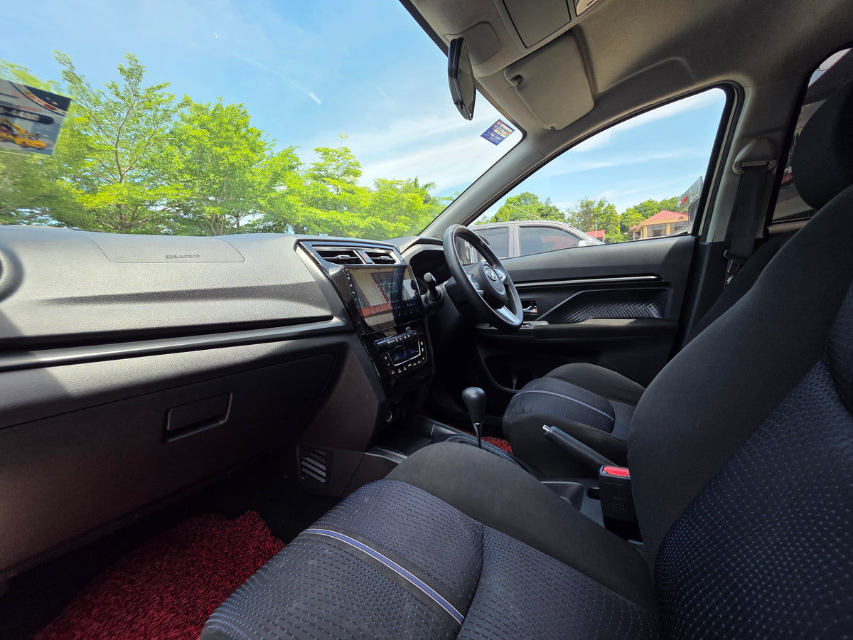 2020 Perodua ARUZ 1.5 A - 1500 X PREM (AT) - (VEK5009)