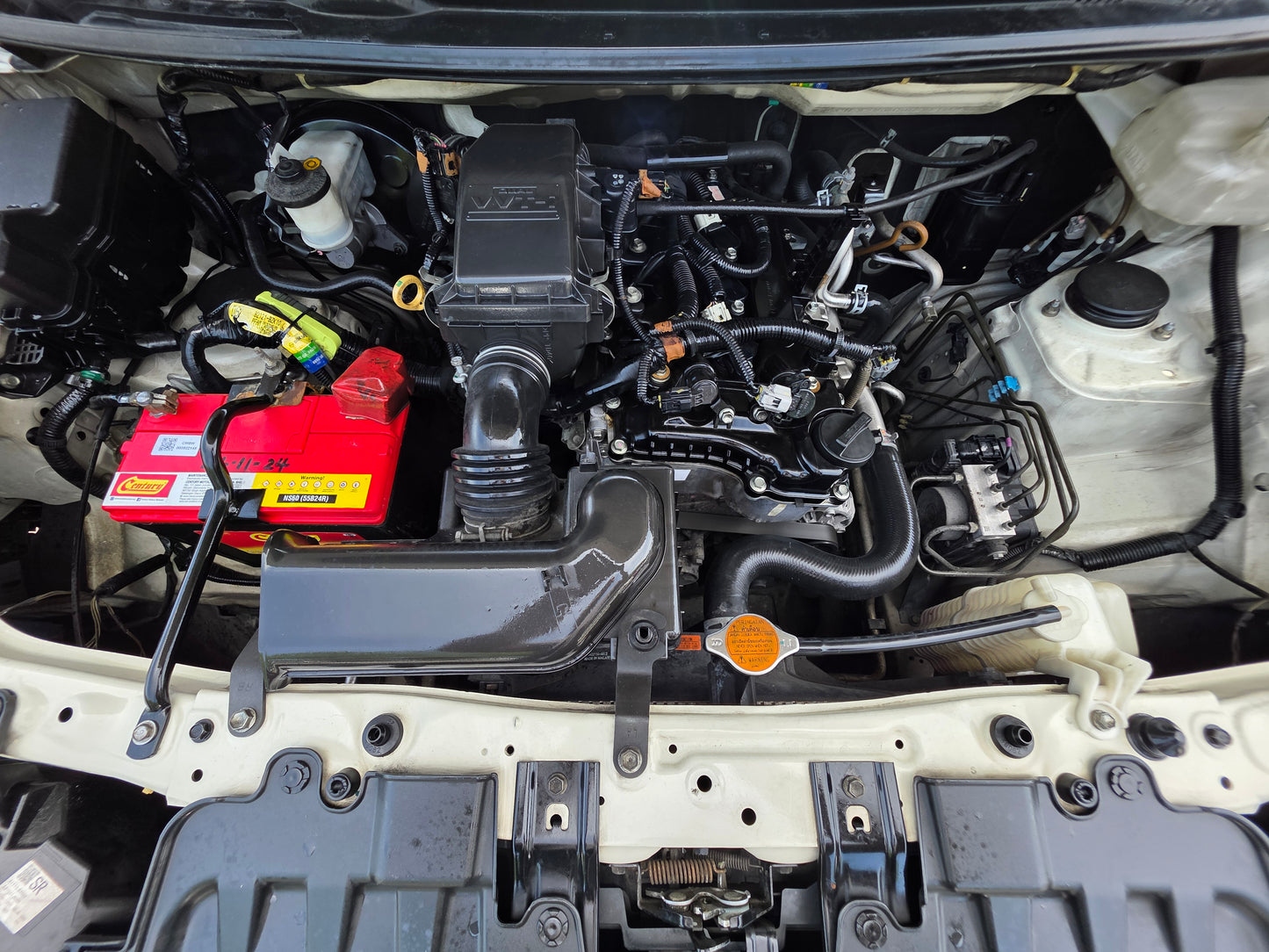 2020 Perodua ARUZ 1.5 A - 1500 X PREM (AT) - (VEK5009)