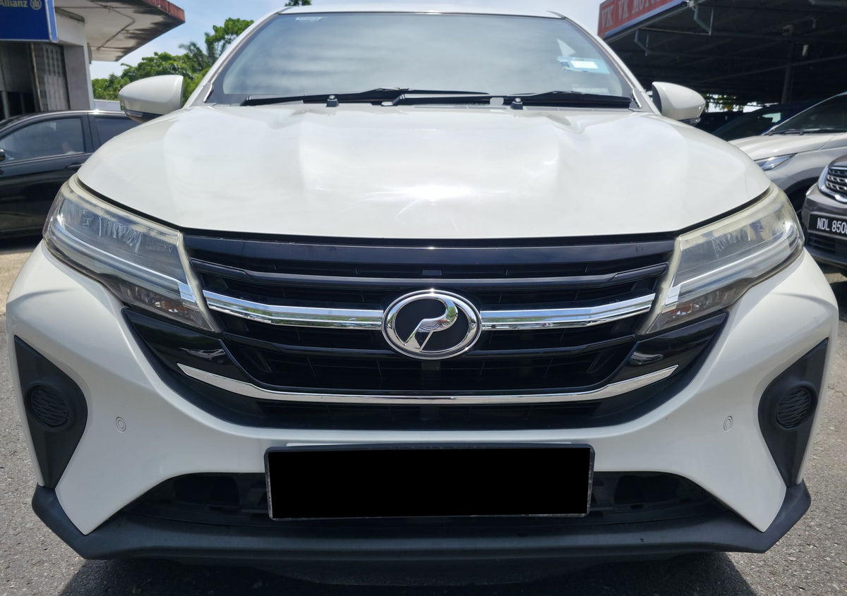 2020 Perodua ARUZ 1.5 A - 1500 X PREM (AT) - (VEK5009)