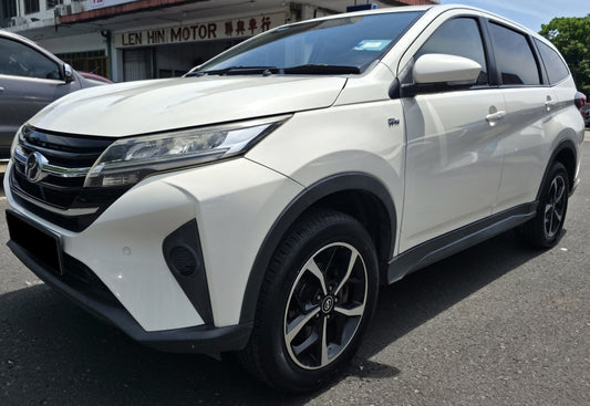 2020 Perodua ARUZ 1.5 A - 1500 X PREM (AT) - (VEK5509)