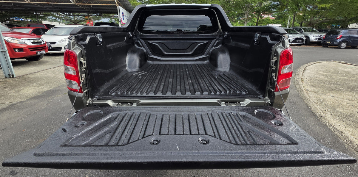 2016 Mitsubishi TRITON DC 2.4 A ADV VGT 4WD (AT) - (JRR9233)