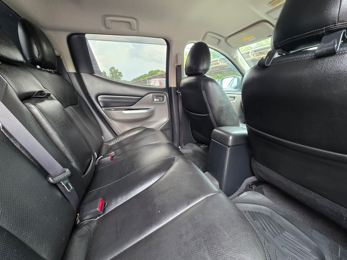 2016 Mitsubishi TRITON DC 2.4 A ADV VGT 4WD (AT) - (JRR9233)
