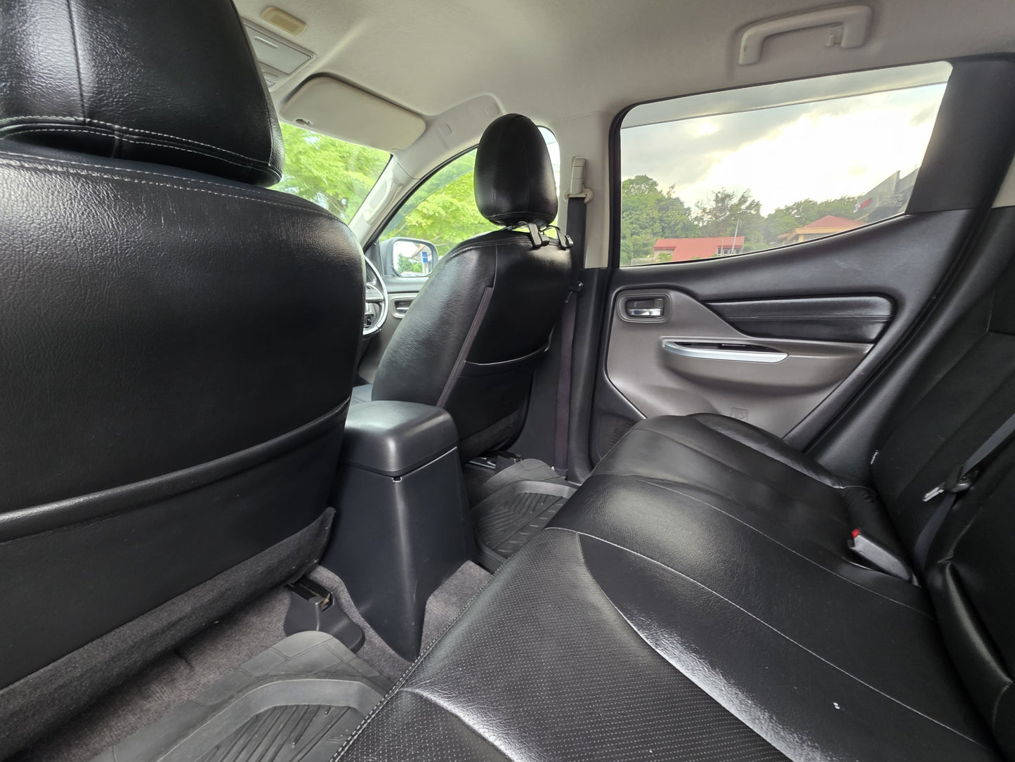 2016 Mitsubishi TRITON DC 2.4 A ADV VGT 4WD (AT) - (JRR9233)