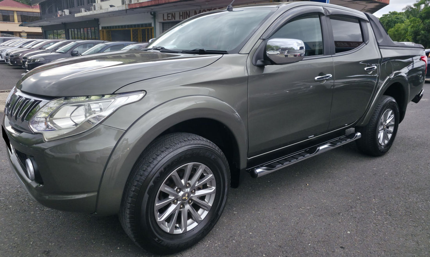 2016 Mitsubishi TRITON DC 2.4 A ADV VGT 4WD (AT) - (JRR9233)
