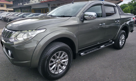 2016 Mitsubishi TRITON DC 2.4 A ADV VGT 4WD (AT) - (JRR9233)