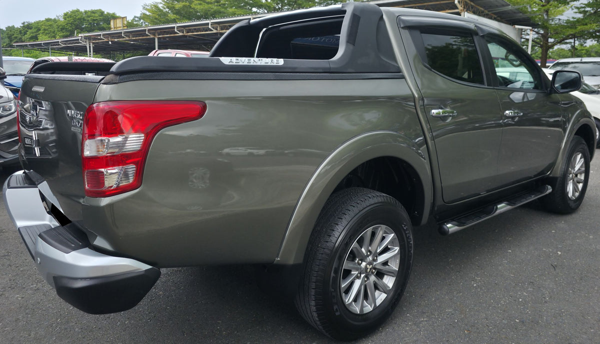2016 Mitsubishi TRITON DC 2.4 A ADV VGT 4WD (AT) - (JRR9233)