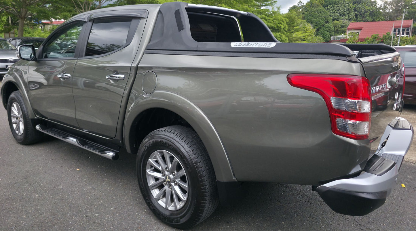 2016 Mitsubishi TRITON DC 2.4 A ADV VGT 4WD (AT) - (JRR9233)