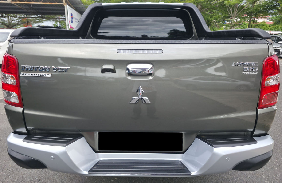 2016 Mitsubishi TRITON DC 2.4 A ADV VGT 4WD (AT) - (JRR9233)