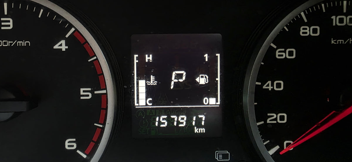 2016 Mitsubishi TRITON DC 2.4 A ADV VGT 4WD (AT) - (JRR9233)