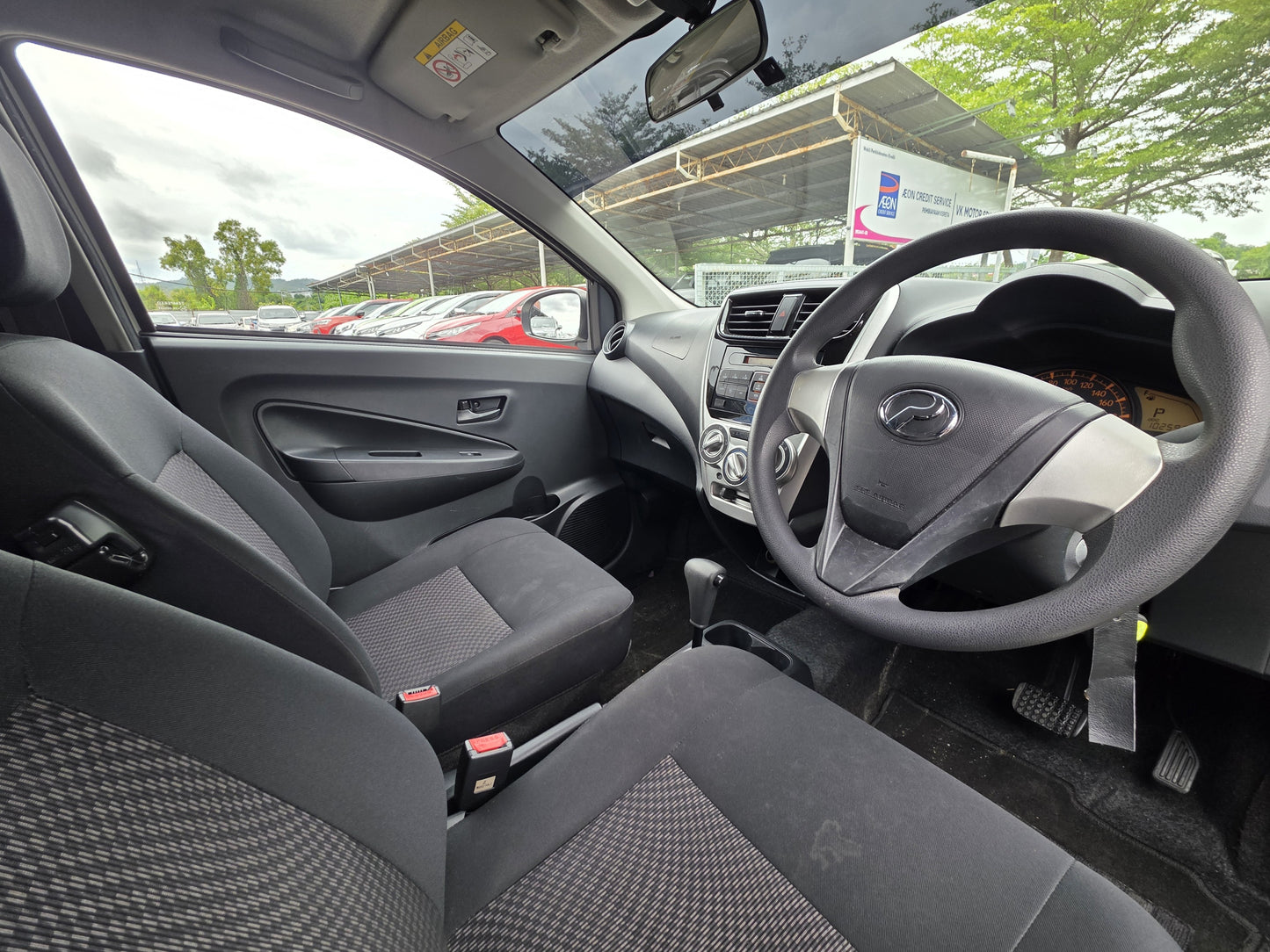 2020Perodua AXIA 1.0 - 1000 A (G-XTRA) VVT-i FL (AT) - (SWB2075)