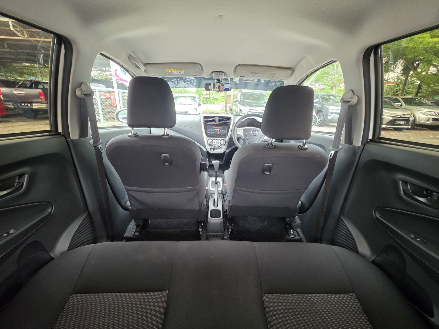 2020Perodua AXIA 1.0 - 1000 A (G-XTRA) VVT-i FL (AT) - (SWB2075)
