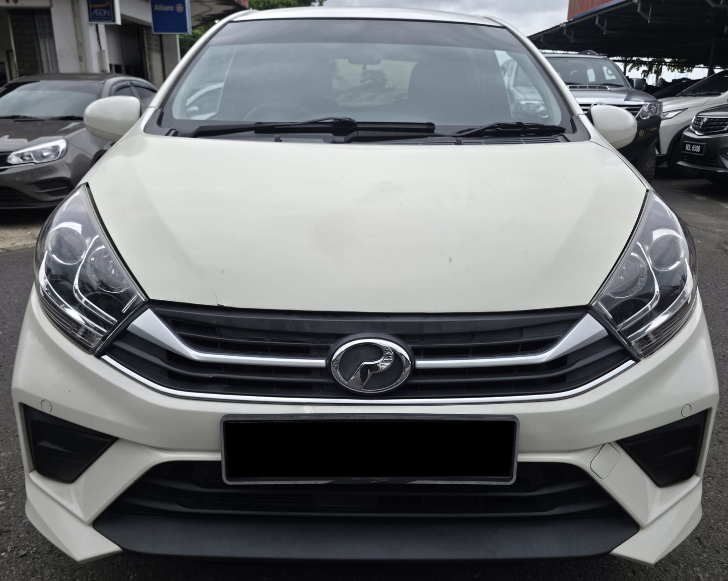 2020Perodua AXIA 1.0 - 1000 A (G-XTRA) VVT-i FL (AT) - (SWB2075)