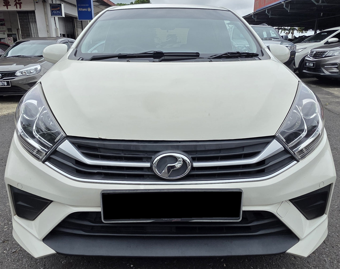 2020Perodua AXIA 1.0 - 1000 A (G-XTRA) VVT-i FL (AT) - (SWB2075)