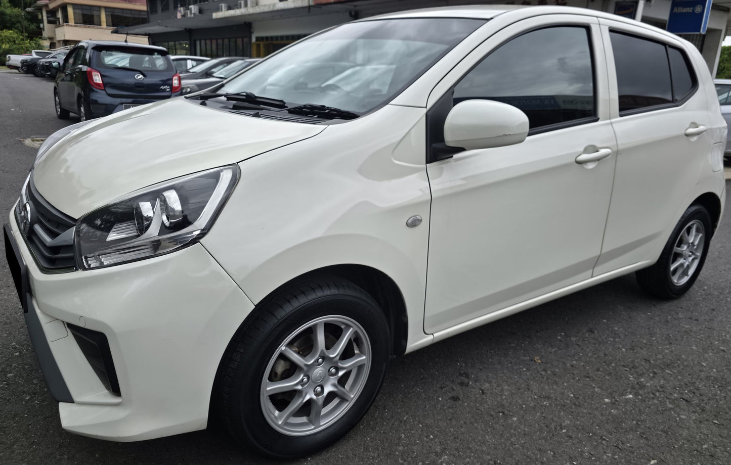 2020Perodua AXIA 1.0 - 1000 A (G-XTRA) VVT-i FL (AT) - (SWB2075)