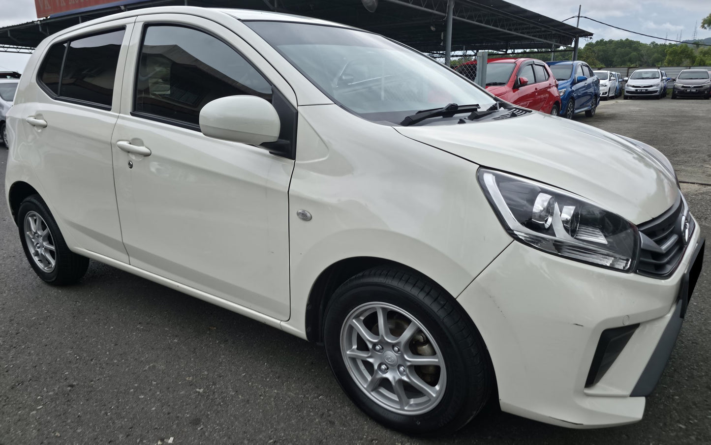 2020Perodua AXIA 1.0 - 1000 A (G-XTRA) VVT-i FL (AT) - (SWB2075)