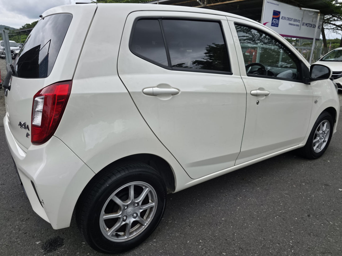 2020Perodua AXIA 1.0 - 1000 A (G-XTRA) VVT-i FL (AT) - (SWB2075)
