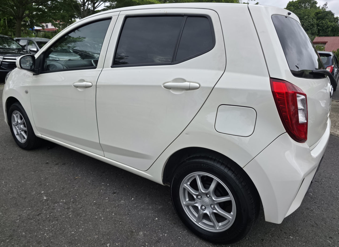 2020Perodua AXIA 1.0 - 1000 A (G-XTRA) VVT-i FL (AT) - (SWB2075)