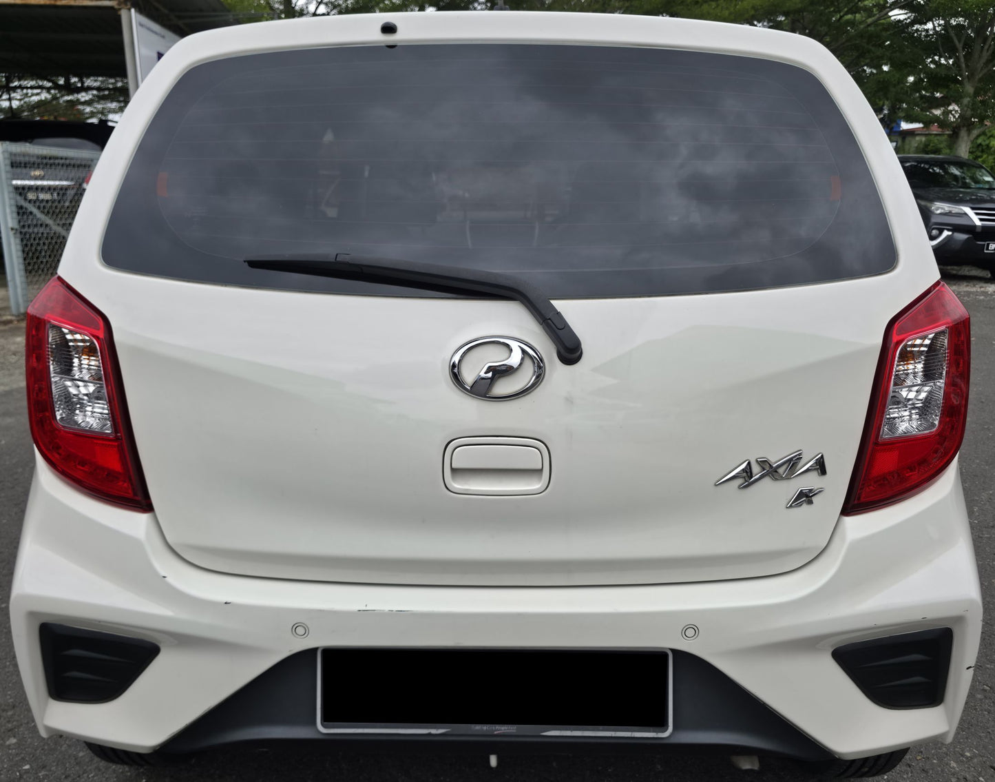 2020Perodua AXIA 1.0 - 1000 A (G-XTRA) VVT-i FL (AT) - (SWB2075)