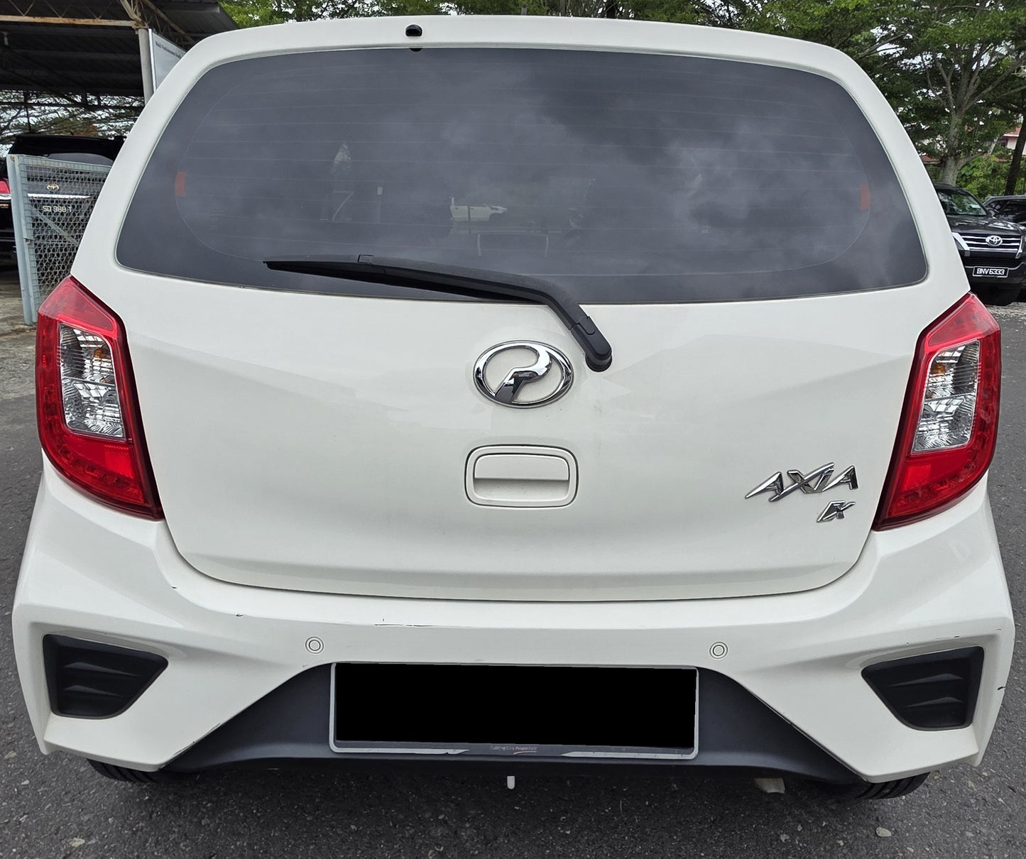 2020Perodua AXIA 1.0 - 1000 A (G-XTRA) VVT-i FL (AT) - (SWB2075)