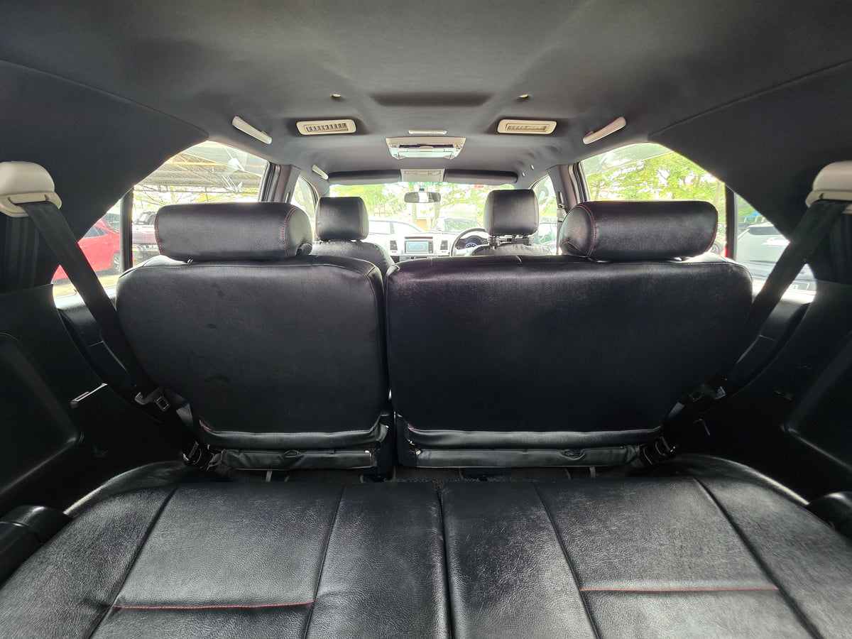 2014 Toyota FORTUNER 2.5 A G (TRD BODYKITS) (DIESEL) 4WD FL 4X4 (AT)- (ST9966P)