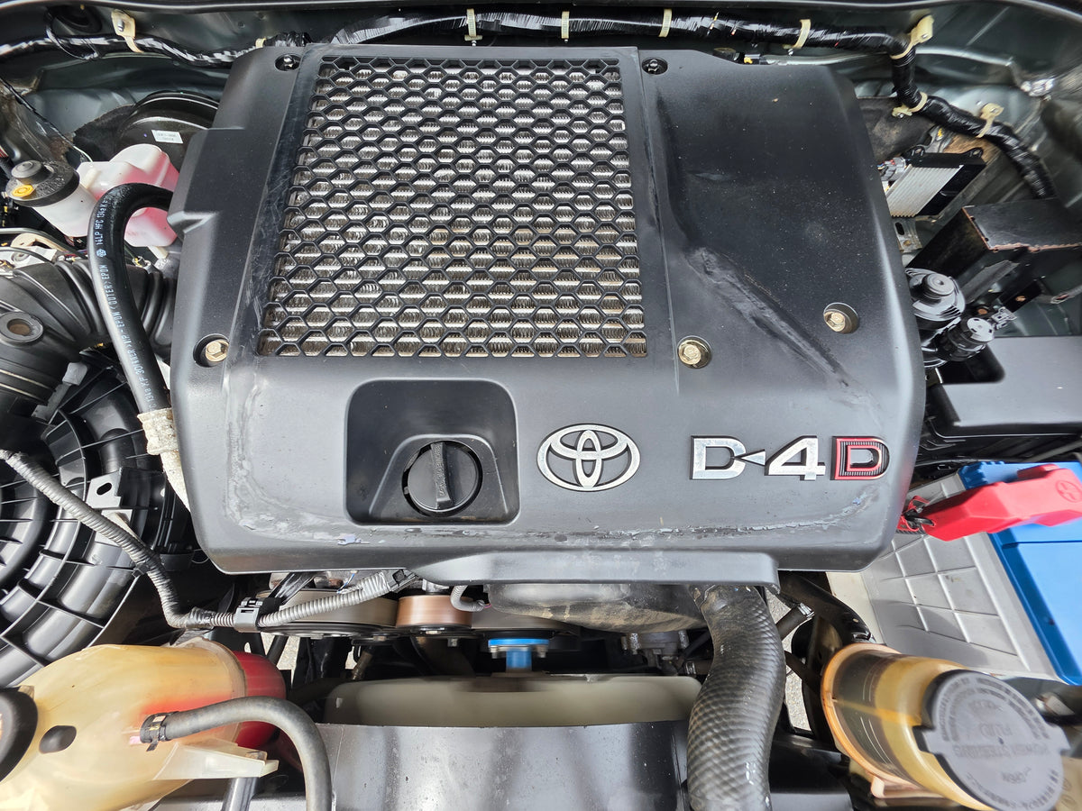 2014 Toyota FORTUNER 2.5 A G (TRD BODYKITS) (DIESEL) 4WD FL 4X4 (AT)- (ST9966P)