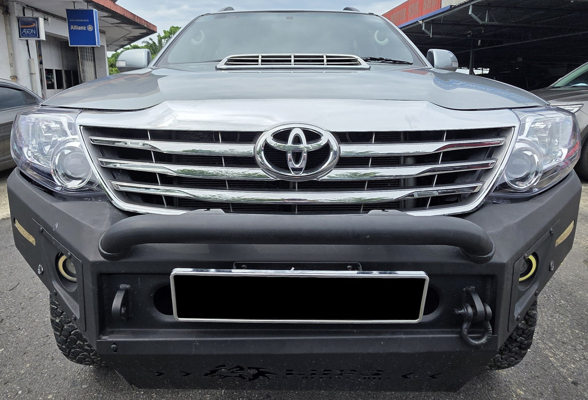 2014 Toyota FORTUNER 2.5 A G (TRD BODYKITS) (DIESEL) 4WD FL 4X4 (AT)- (ST9966P)