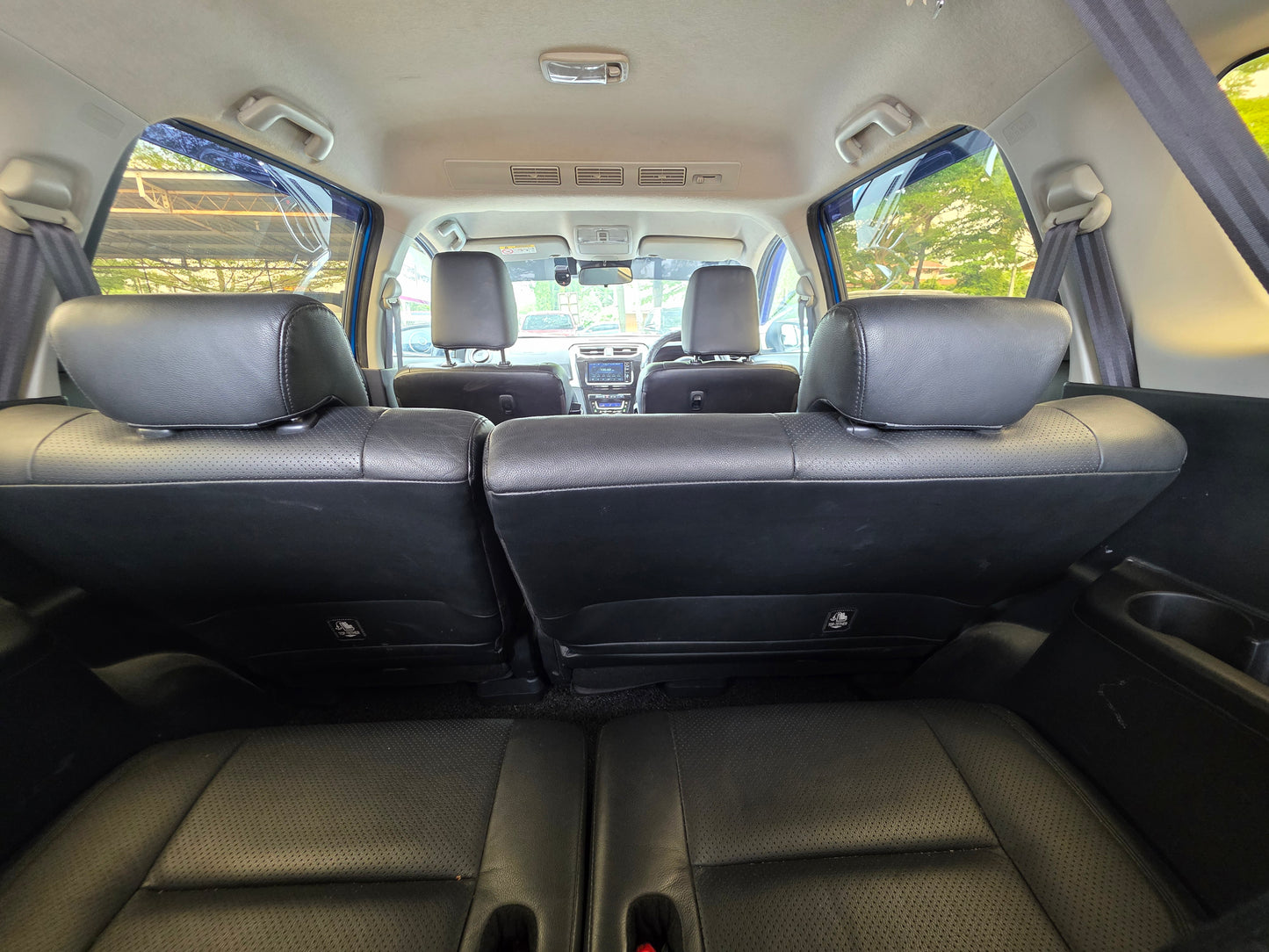 2019 Perodua ARUZ 1.5 A - 1500 (GEAR UP) AV ADV (AT) - (JTL7733)
