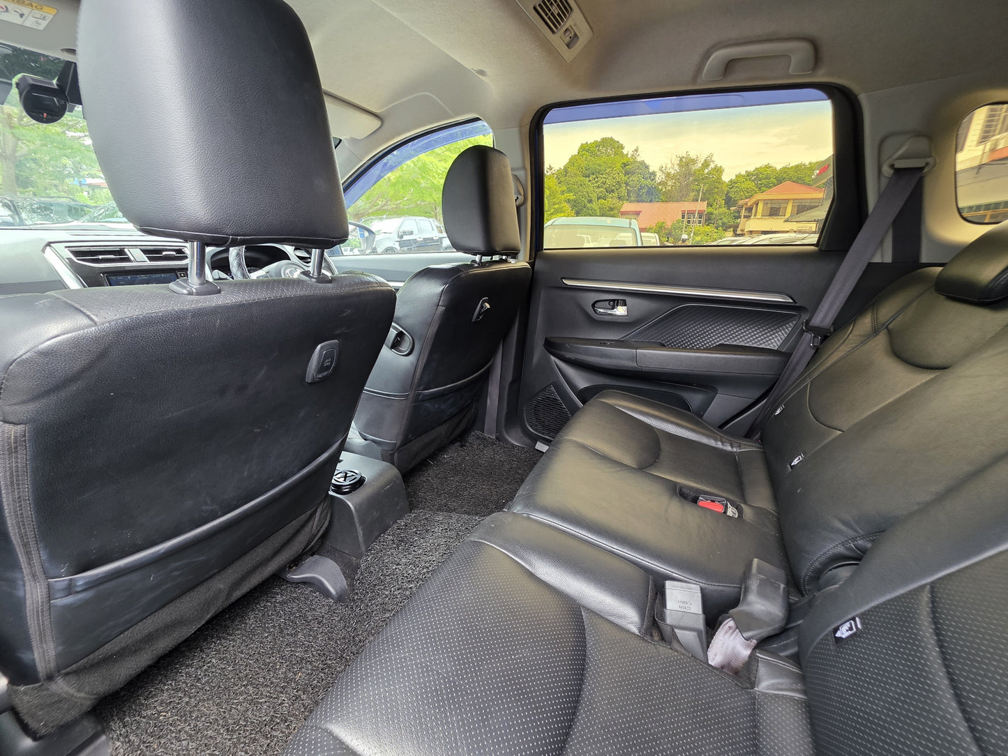 2019 Perodua ARUZ 1.5 A - 1500 (GEAR UP) AV ADV (AT) - (JTL7733)