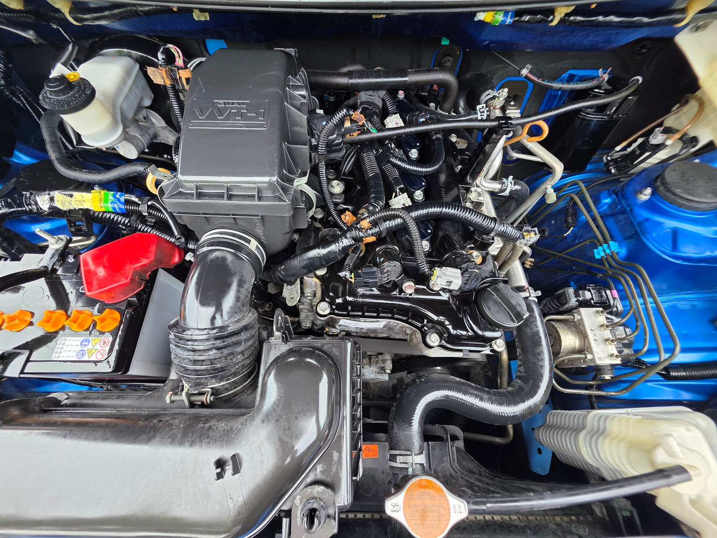 2019 Perodua ARUZ 1.5 A - 1500 (GEAR UP) AV ADV (AT) - (JTL7733)