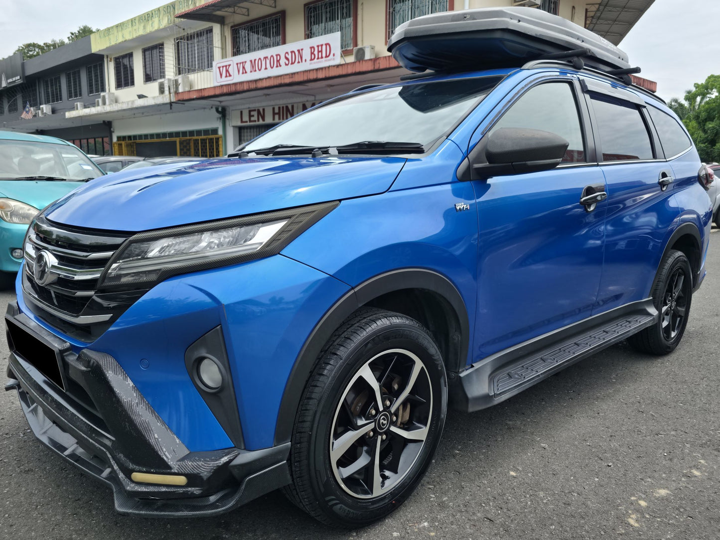 2019 Perodua ARUZ 1.5 A - 1500 (GEAR UP) AV ADV (AT) - (JTL7733)