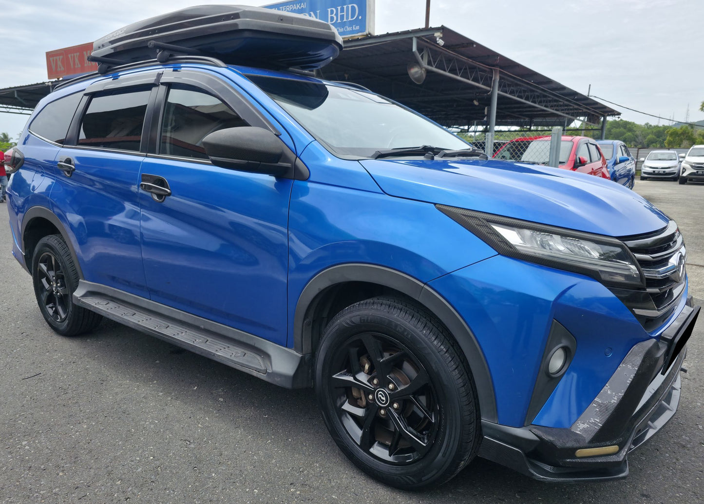 2019 Perodua ARUZ 1.5 A - 1500 (GEAR UP) AV ADV (AT) - (JTL7733)