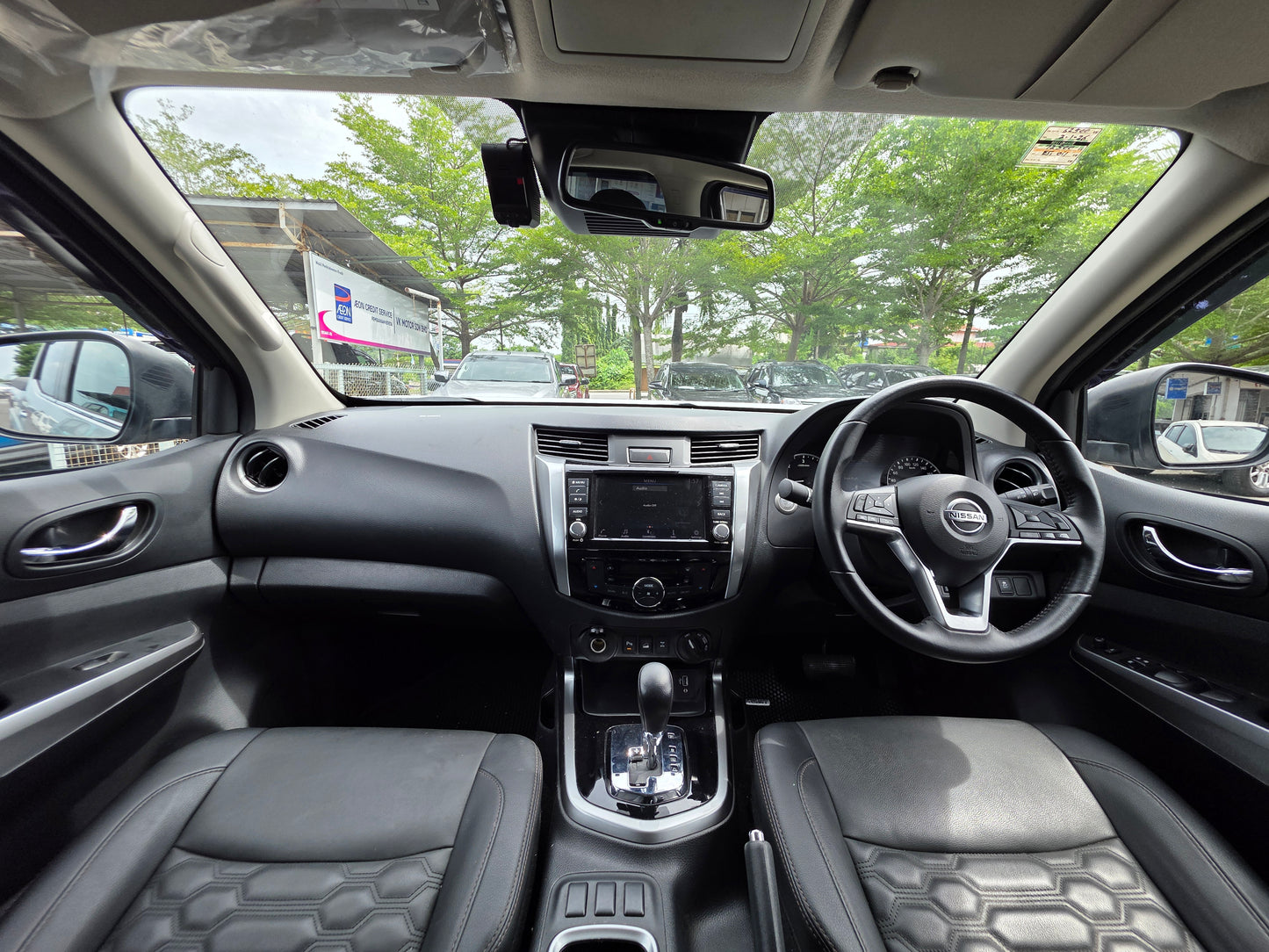 2022 Nissan NAVARA D/CAB 2.5 A VL 4WD FL (AT) - (VHT8300)