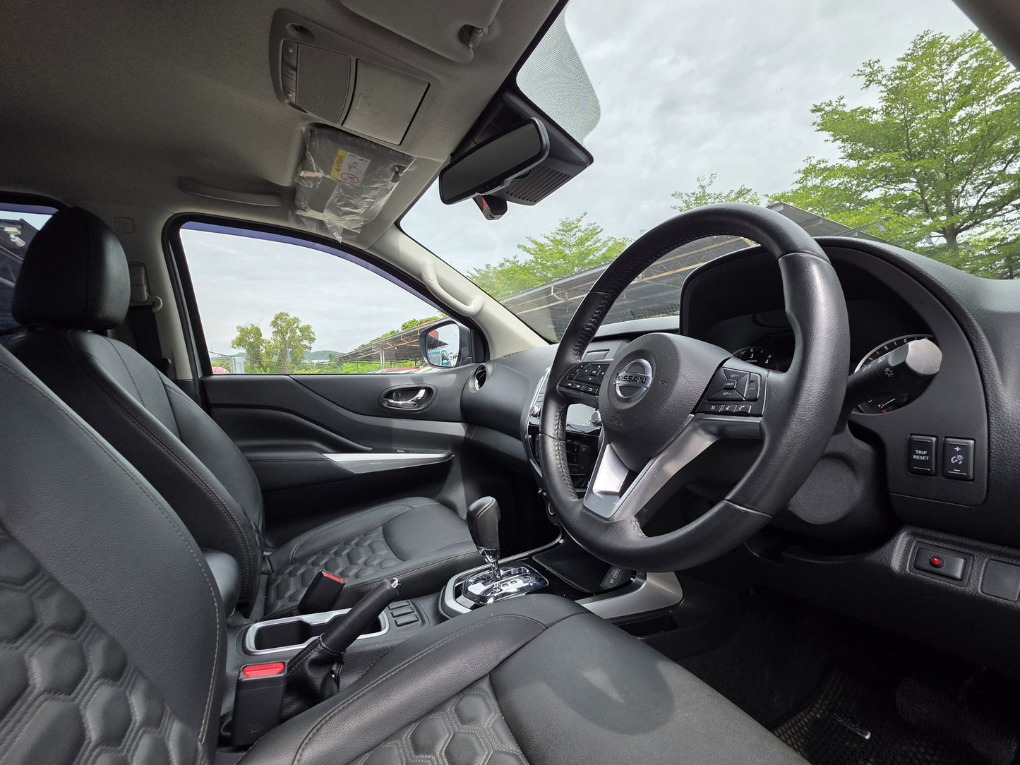 2022 Nissan NAVARA D/CAB 2.5 A VL 4WD FL (AT) - (VHT8300)